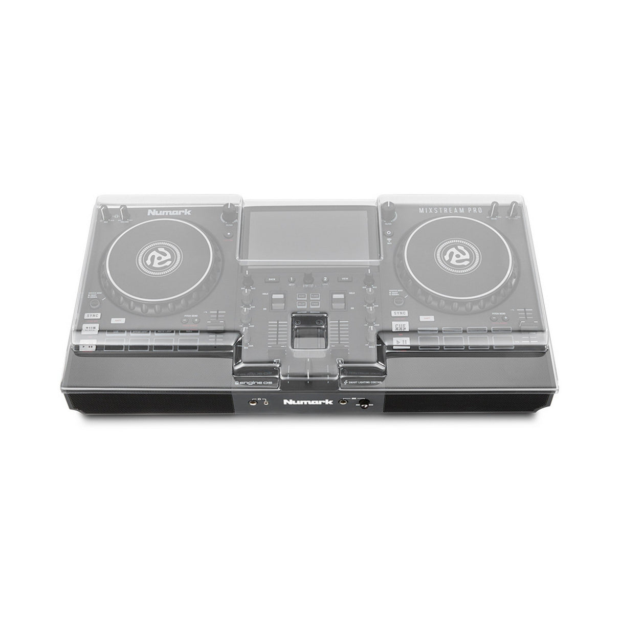 Decksaver Cover for Numark Mixstream Pro