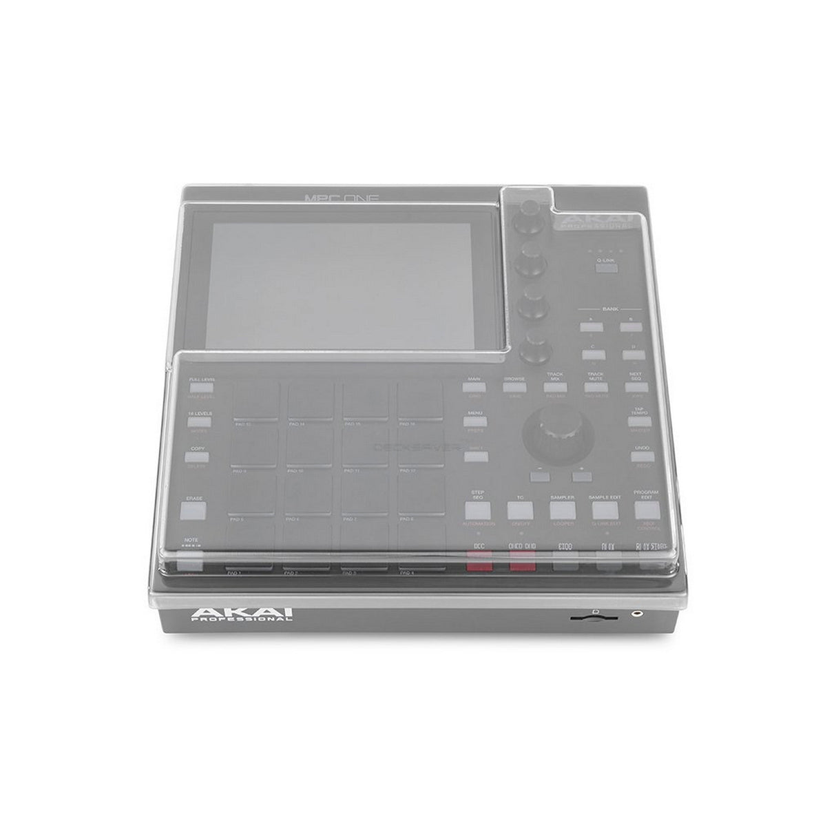 Decksaver Cover for Akai Pro MPC One