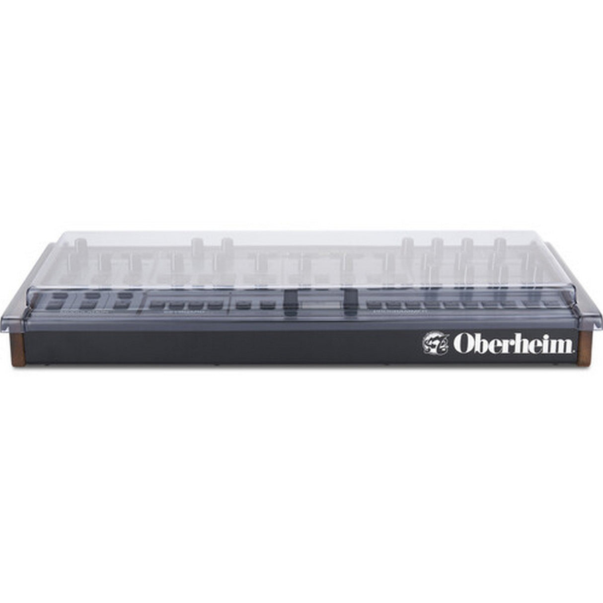 Decksaver DS-PC-OBX8DESKTOP Cover for Oberheim OB-X8 Desktop