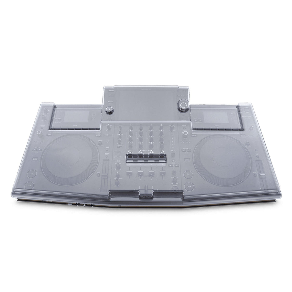 Decksaver Cover for Pioneer DJ OPUS-QUAD