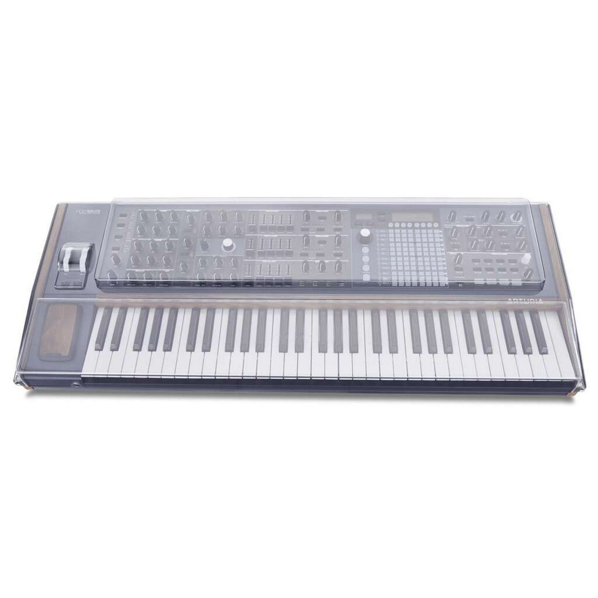 Decksaver Soft-Fit Cover for Arturia Polybrute