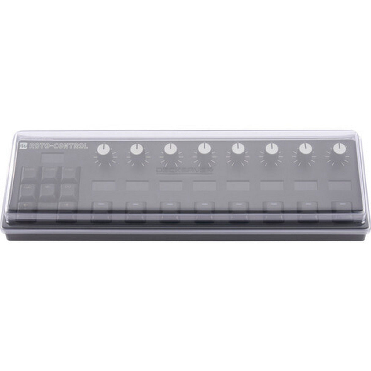 Decksaver DS-PC-ROTOCONTROL Cover for Melbourne Instruments ROTO-CONTROL
