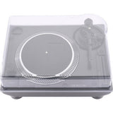 Decksaver DS-PC-RP7 Protective Turntable Cover for Reloop RP-7