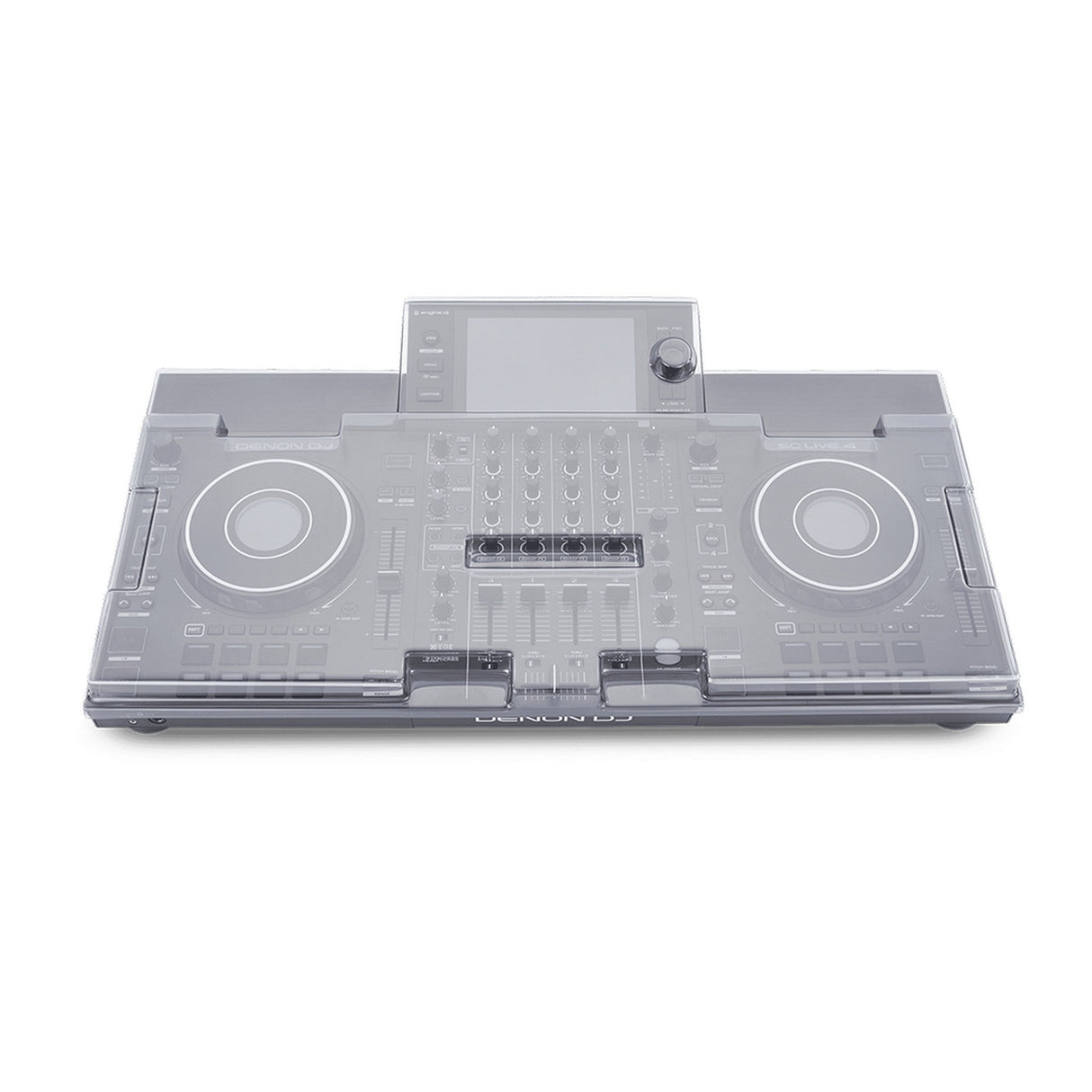 Decksaver Cover for Denon DJ SC Live 4