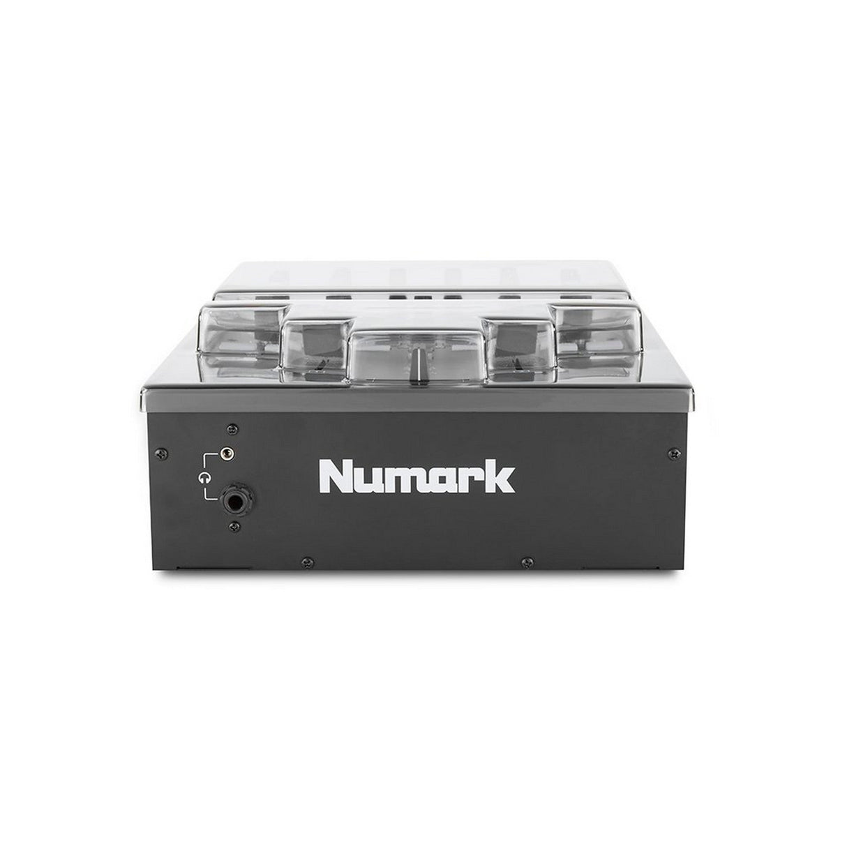 Decksaver Cover for Numark Scratch