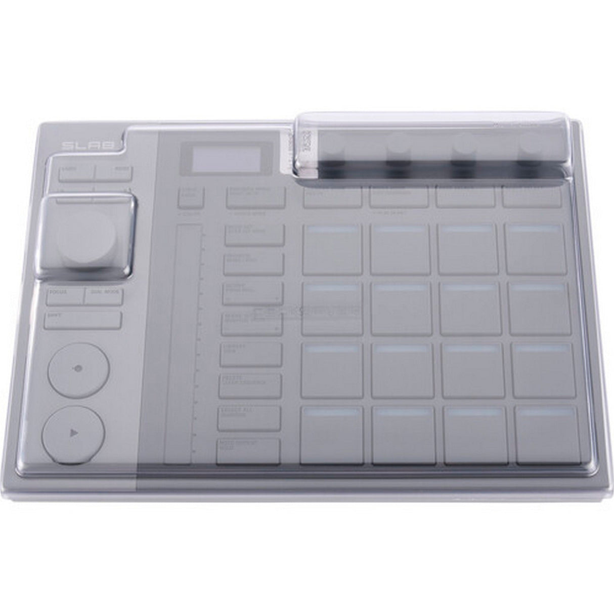 Decksaver DS-PC-SLAB Cover for AlphaTheta SLAB