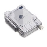 Decksaver DS-PC-TP7 Clear Cover for Teenage Engineering TP-7, Smoked Clear