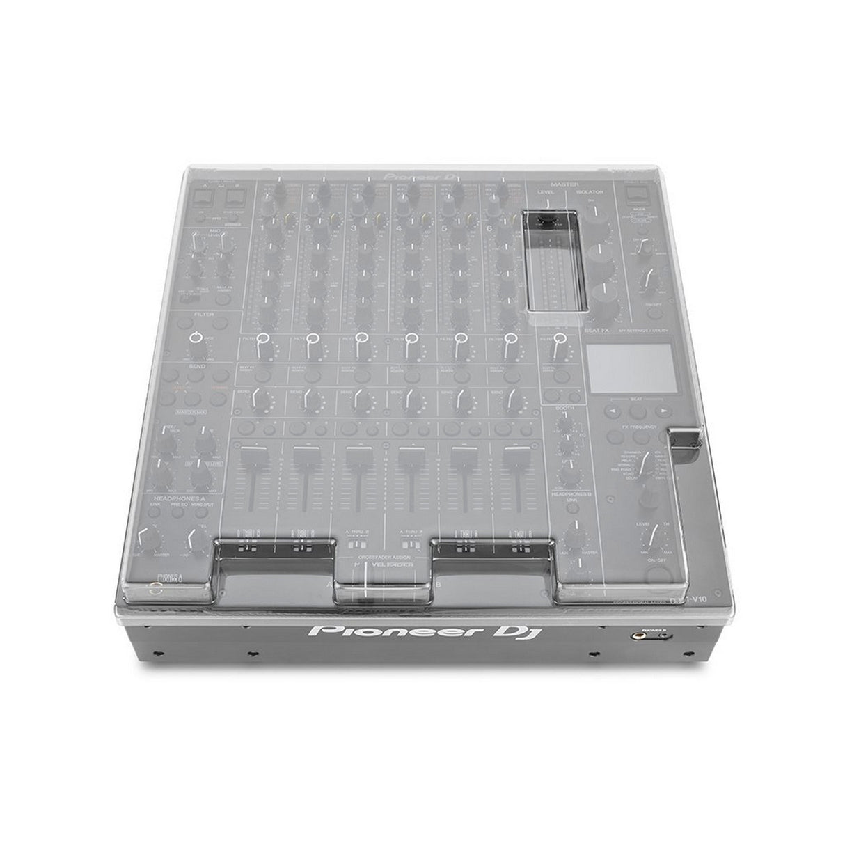 Decksaver Cover for Pioneer DJ V10