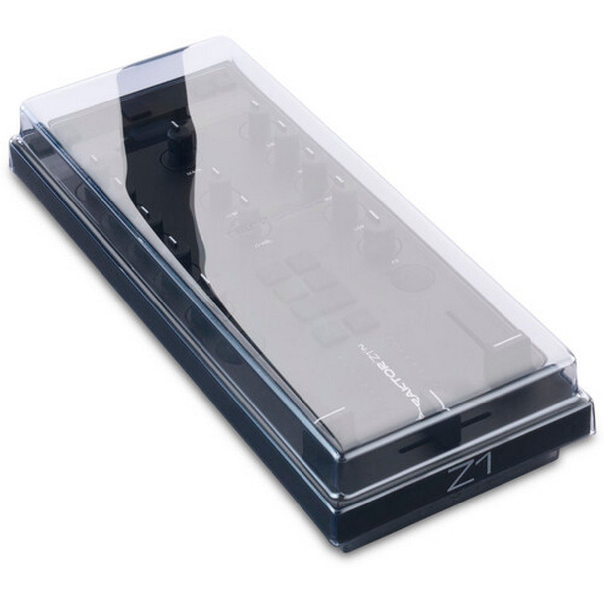 Decksaver DS-PC-X1MK3Z1MK2 Cover for Traktor X1 MK3 and Z1 MK2