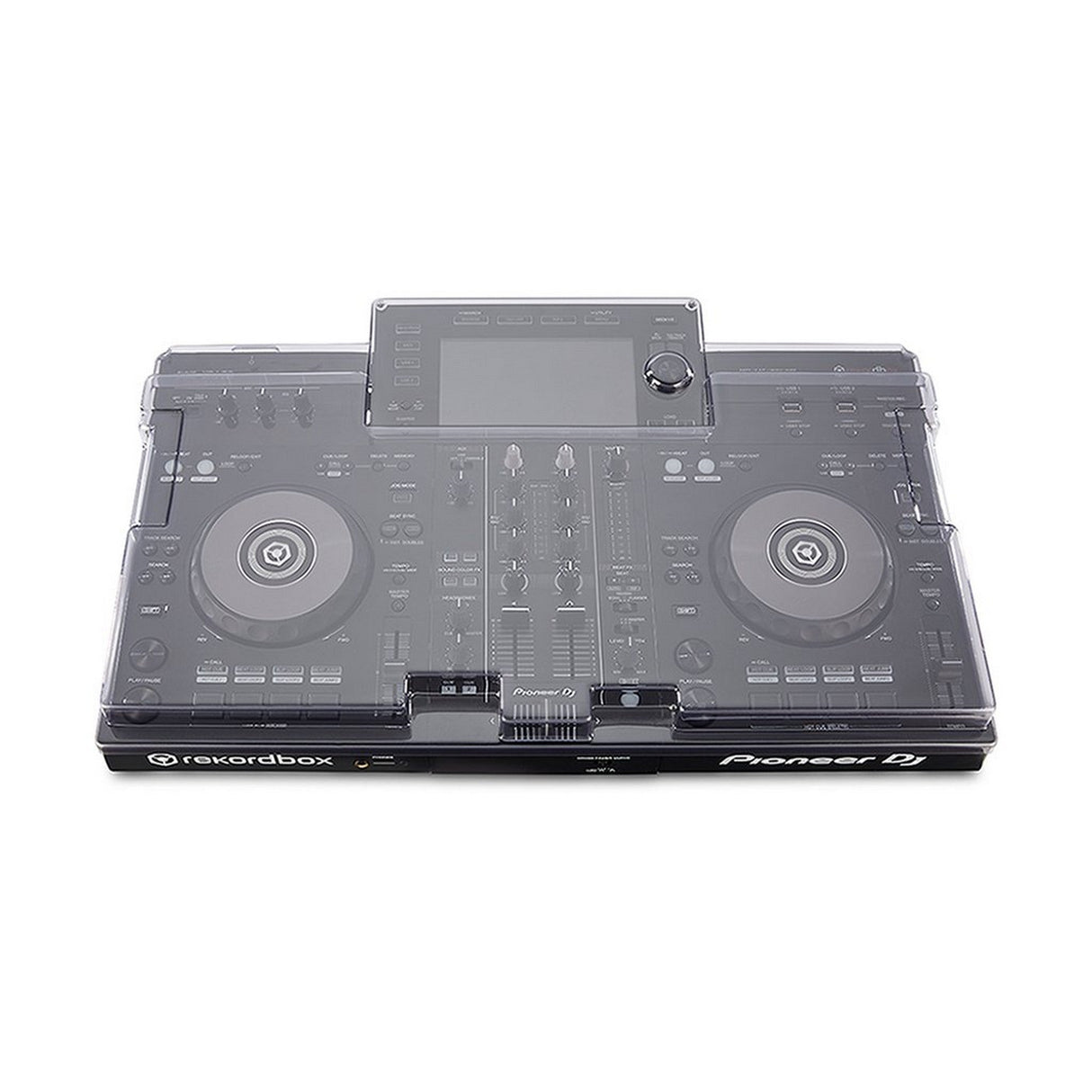 Decksaver Cover for Pioneer DJ XDJ-RR