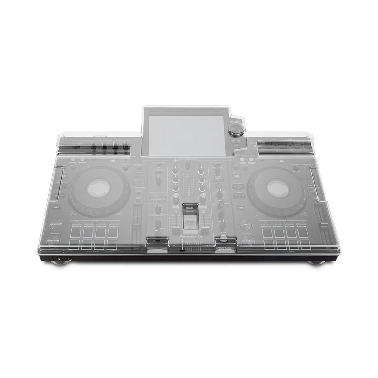 Decksaver Cover for Pioneer DJ XDJ-RX3