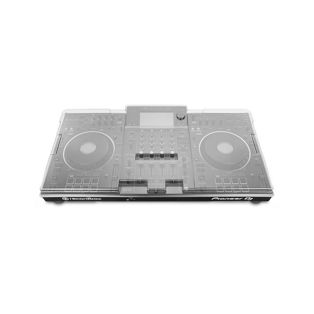 Decksaver Cover for Pioneer DJ XDJ-XZ