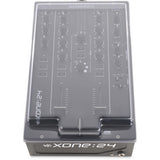 Decksaver DS-PC-XONE24 Cover for Allen & Heath Xone:24 and 24C