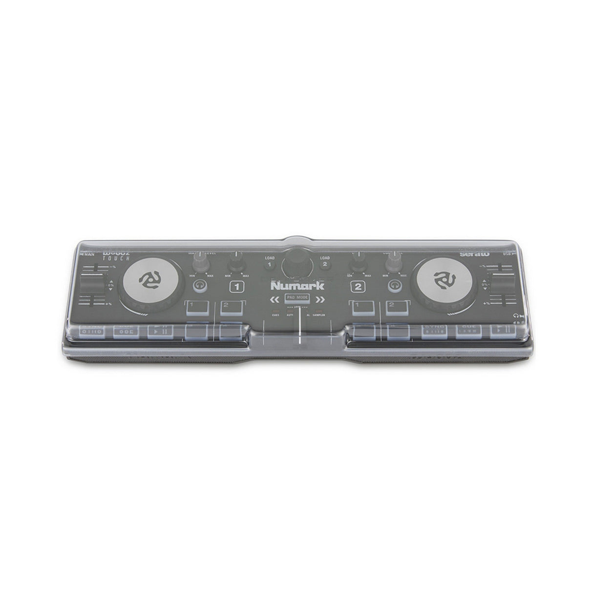 Decksaver LE Cover for Numark DJ2GO2