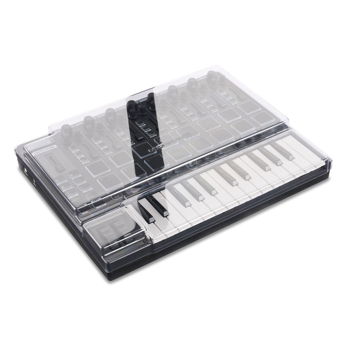 Decksaver DSLE-PC-KEYPADPRO Clear Cover for Reloop Keypad Pro