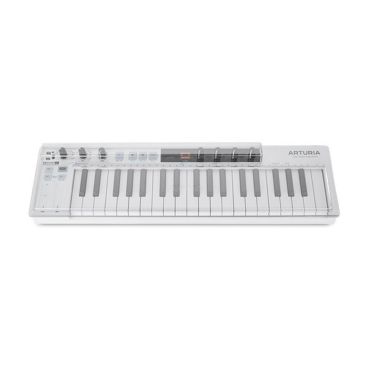 Decksaver LE Cover Arturia Keystep 37