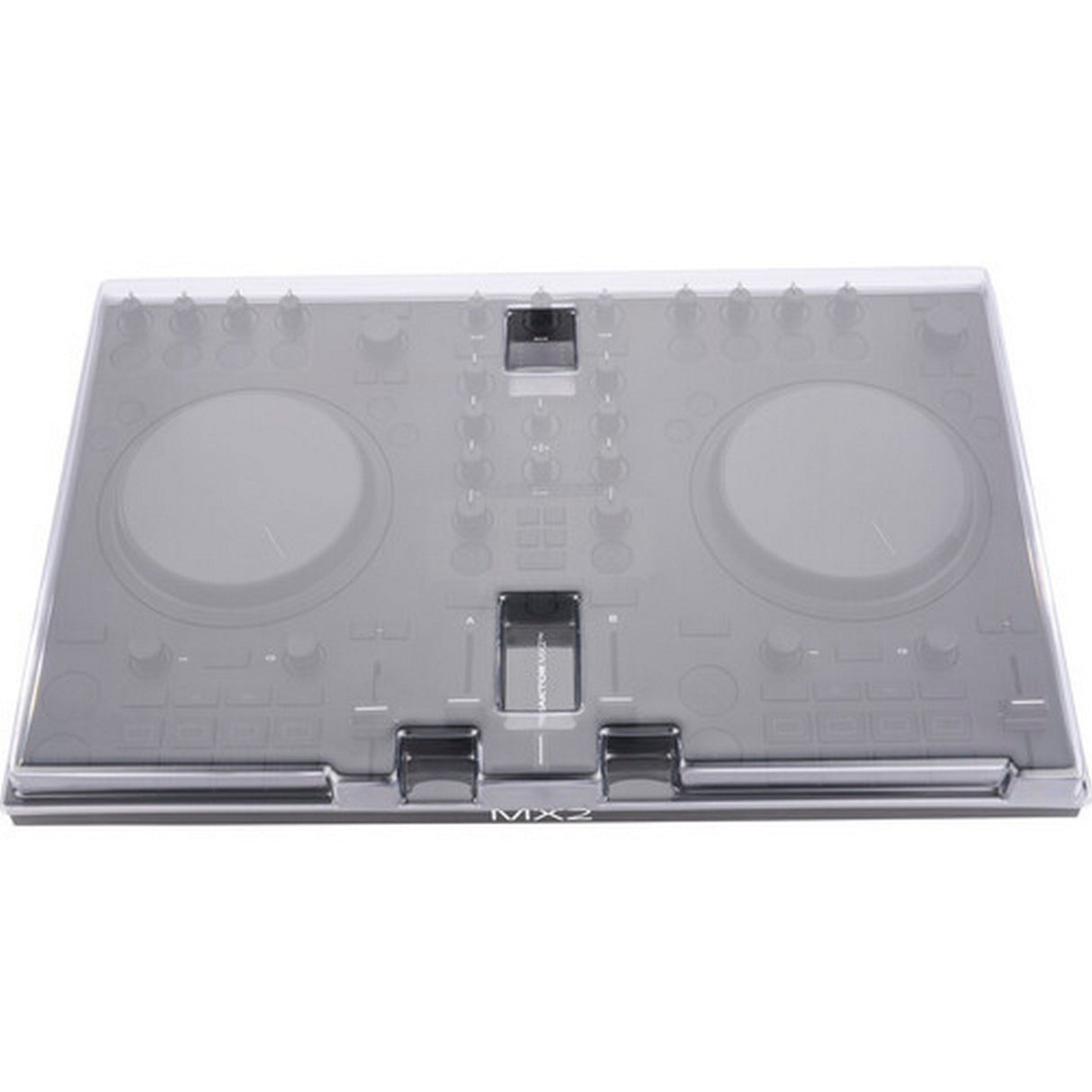 Decksaver DSLE-PC-MX2 Cover for Native Instruments Traktor MX2