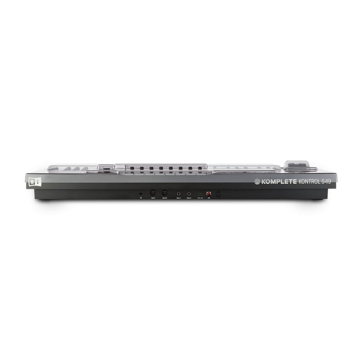 Decksaver Cover for NI Kontrol S49MK2