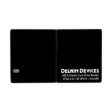 Delkin Devices DDREADER-42 USB 3.0 Universal Memory Card Reader