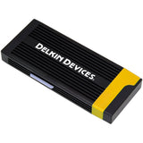 Delkin Devices USB 3.2 CFexpress Type A/SD UHS-II Memory Card Reader