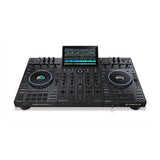 Denon DJ PRIME 4+ 4-Deck Standalone DJ Controller/Mixer System