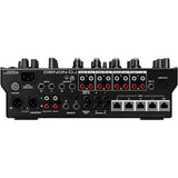 Denon DJ X1850 PRIME Professional 4-Channel DJ Club Mixer