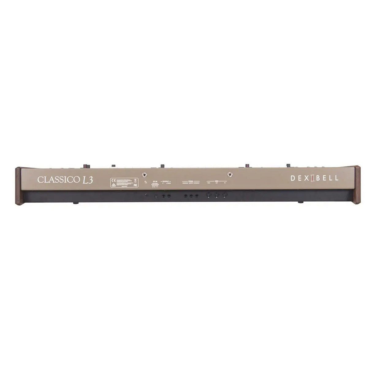 Dexibell CLASSICO L3 76-Key Digital Organ