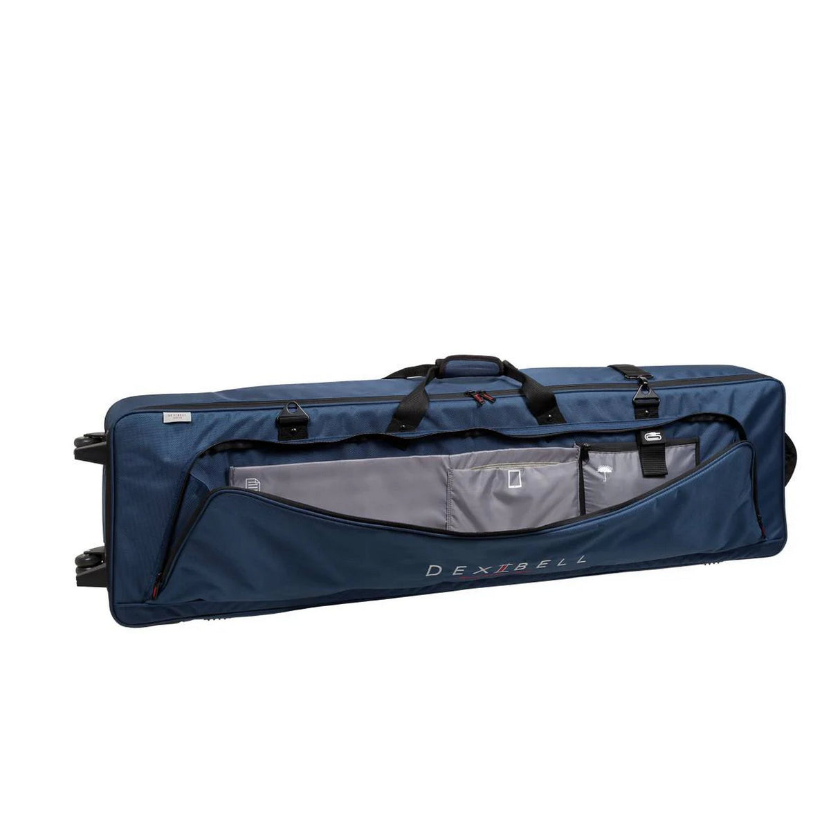 Dexibell DX BAGS1 Padded Bag with Backpack Straps for VIVO S1 Stage Piano