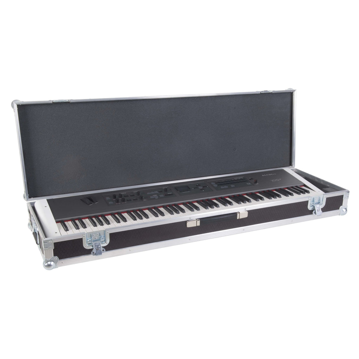 Dexibell DX CASE88 Wood Keyboard Touring Case for 88-Key Digital Pianos