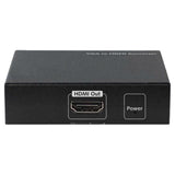 DigitaLinx DL-VHD VGA with Audio to HDMI Converter