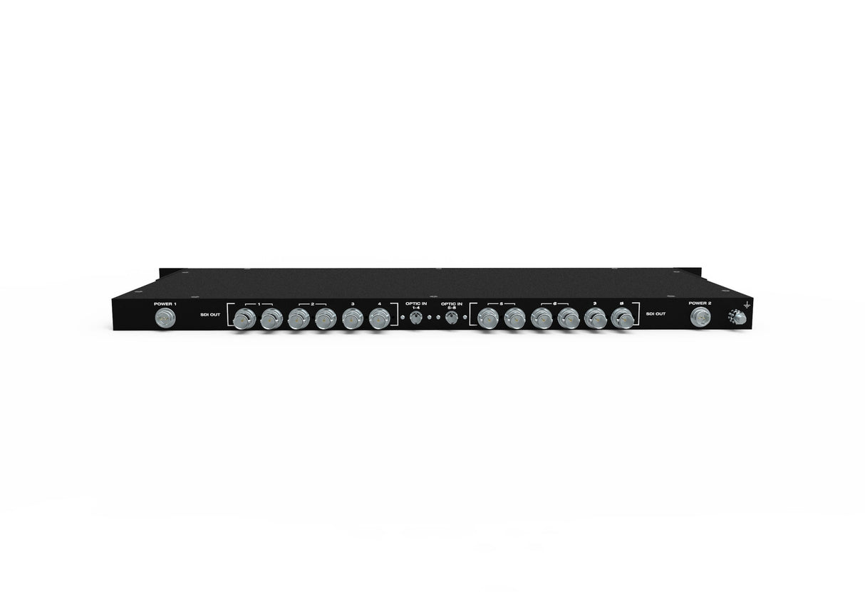 Digital Forecast OLINK 8RX 3G Rack-Type 3G Fiber Receiver
