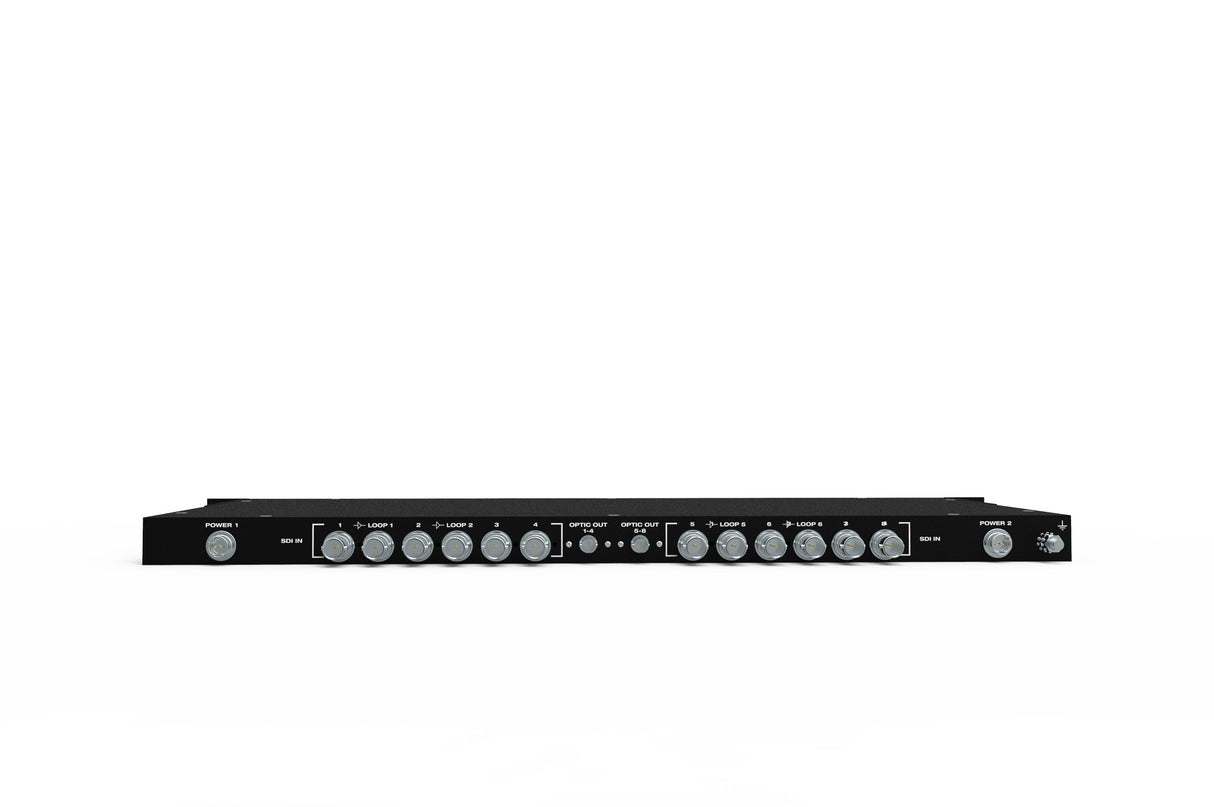 Digital Forecast OLINK 8TX 12G Rack-Type 12G Fiber Transmitter