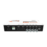 Digital Forecast UHD X_GEN 12G-SDI HDMI2.0 Test Pattern Generator and Recorder