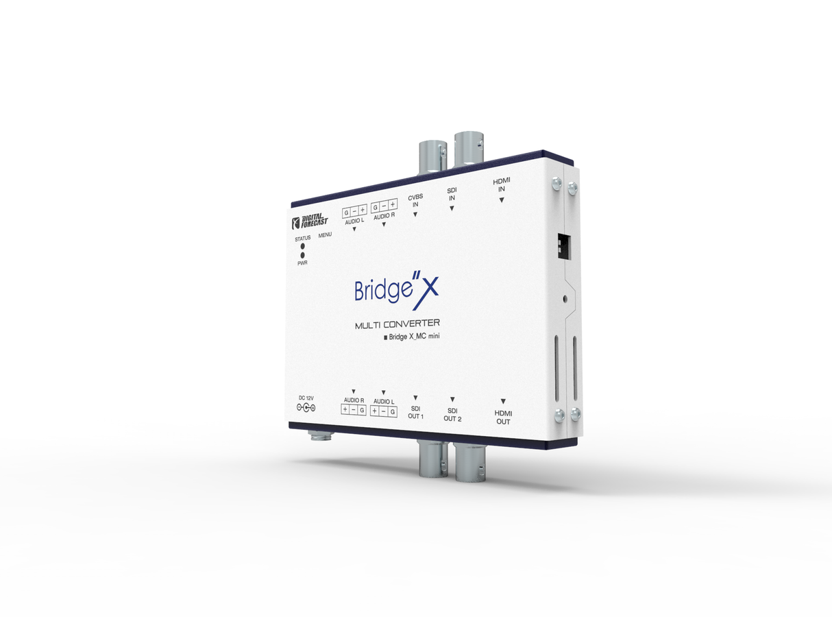 Digital Forecast X-MC Mini SDI/HDMI Cross Converter