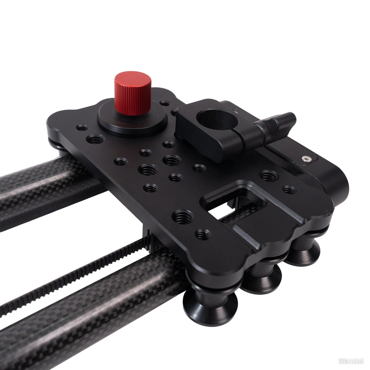 Digitalfoto V360 EVO Elite 2-Axis Electrical 360-Degree Spinning Rotating Platform Rig with APP