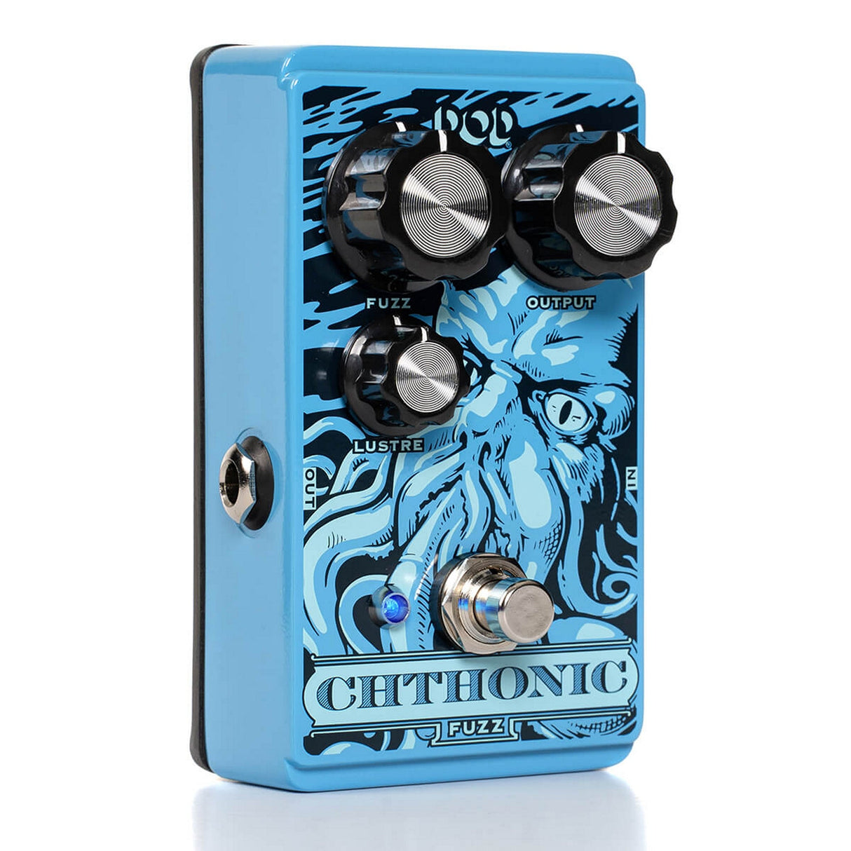 DigiTech Chthonic Fuzz Effect Pedal