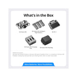 DJI Avata 360 Fly More Combo with DJI RC 2, 8K 360 Camera Drone, 3 Batteries