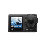 DJI Osmo Action 4 Standard Combo, 4K/120fps Waterproof Action Camera