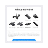 DJI RS 4 Pro Combo (2026) 3-Axis Gimbal with SDR Transmission and Focus Motor