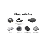DJI Mic 3 (2 TX + 1 Mobile RX) Wireless Microphone System for Smartphones