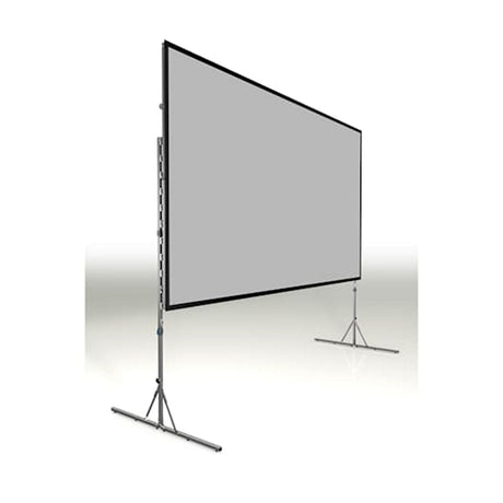 Da Lite 38307 Fast Fold Deluxe Portable Projection Screen System 92 x 144’’