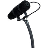 DPA 4097 CORE+ Micro Shotgun Microphone, 4-Inch MicroLock