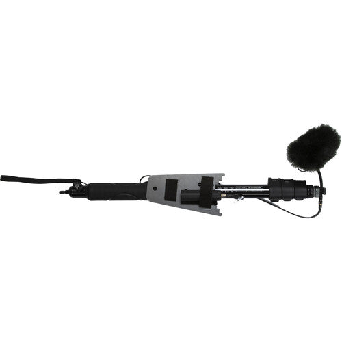 DPA 4097 CORE+ Micro Shotgun Microphone Interview Kit, MicroLock