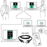 DSAN KES-485-PC USB Serial Cable for PerfectCue