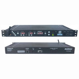 DSAN PRO-2000RM Wireless Limitimer Speaker Rackmount System, 1U