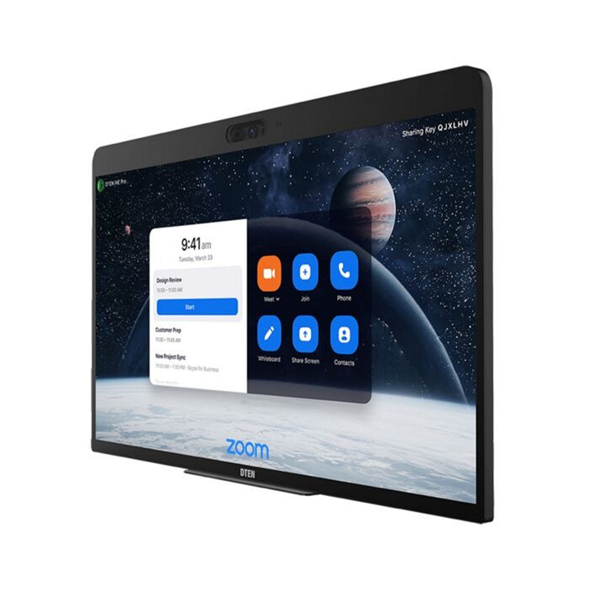 DTEN ME Pro All-in-One Desktop Touch Solution