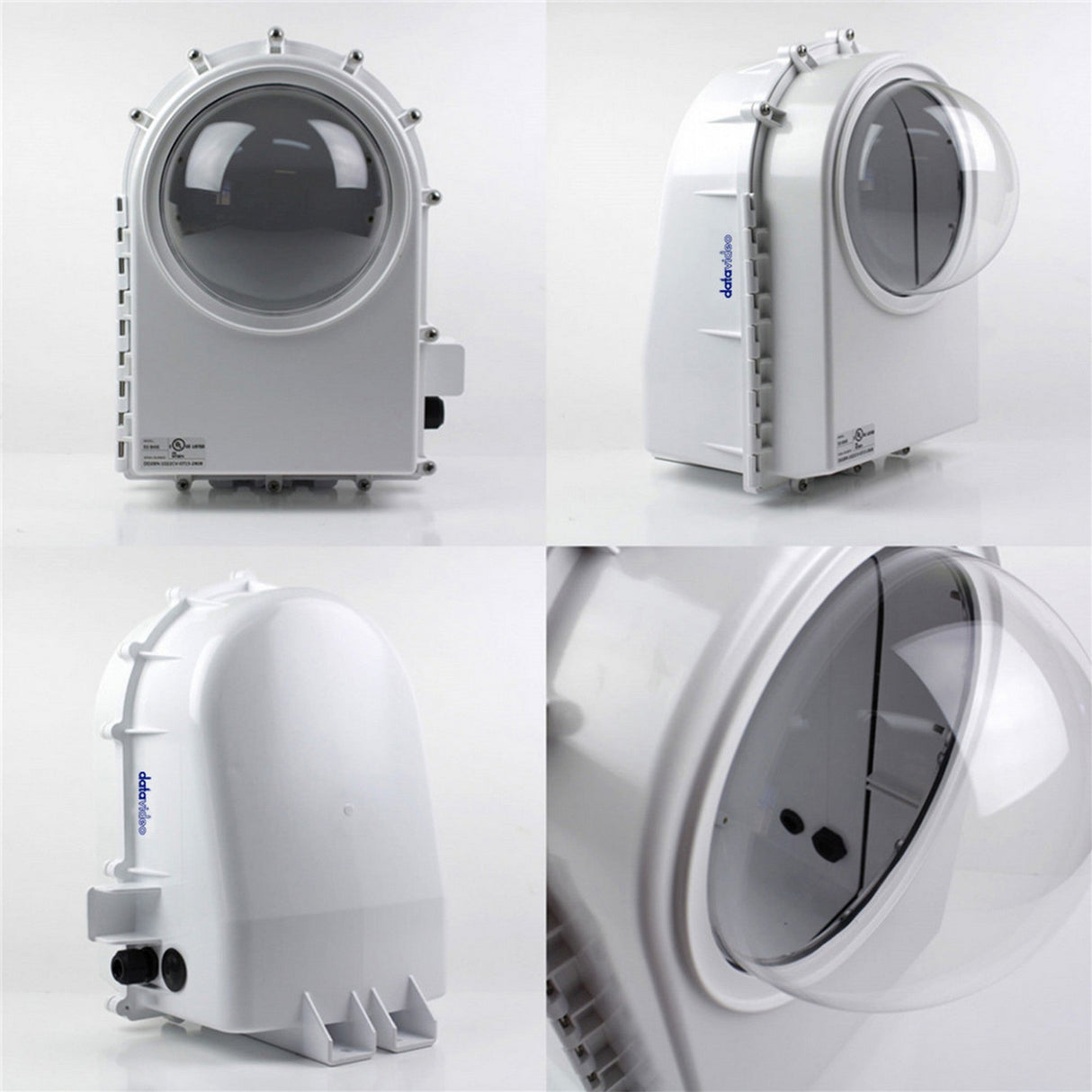 Datavideo D2-BASE-EXT Camera Housing for PTC Series Cameras with Extended Lens