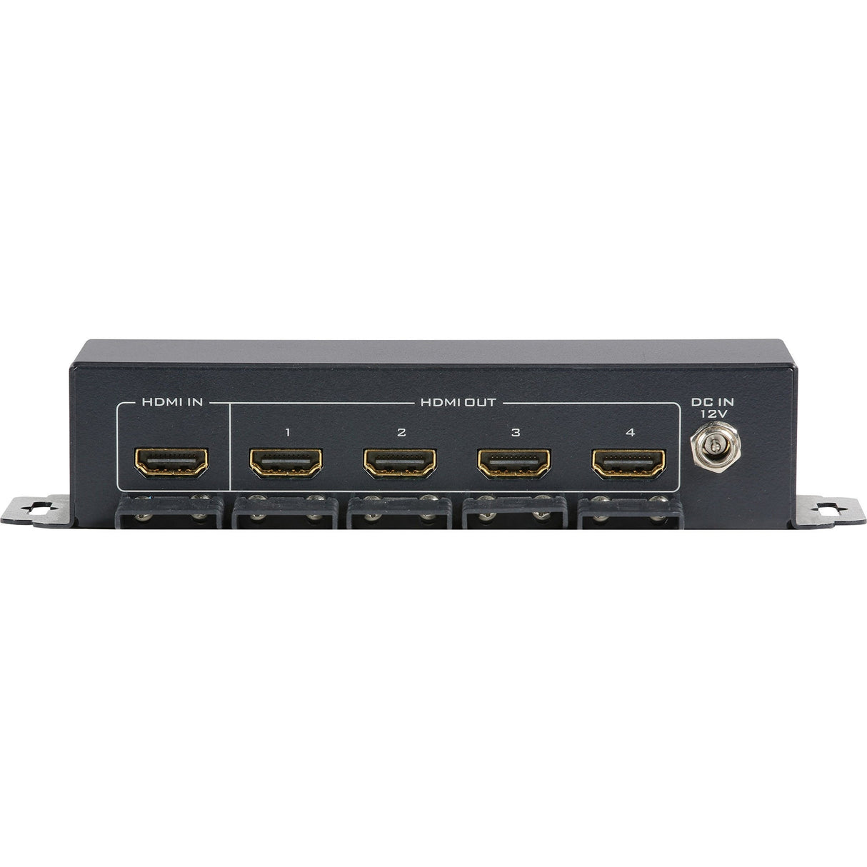 Datavideo VP-840 4K HDMI Distribution Amplifier 1x4