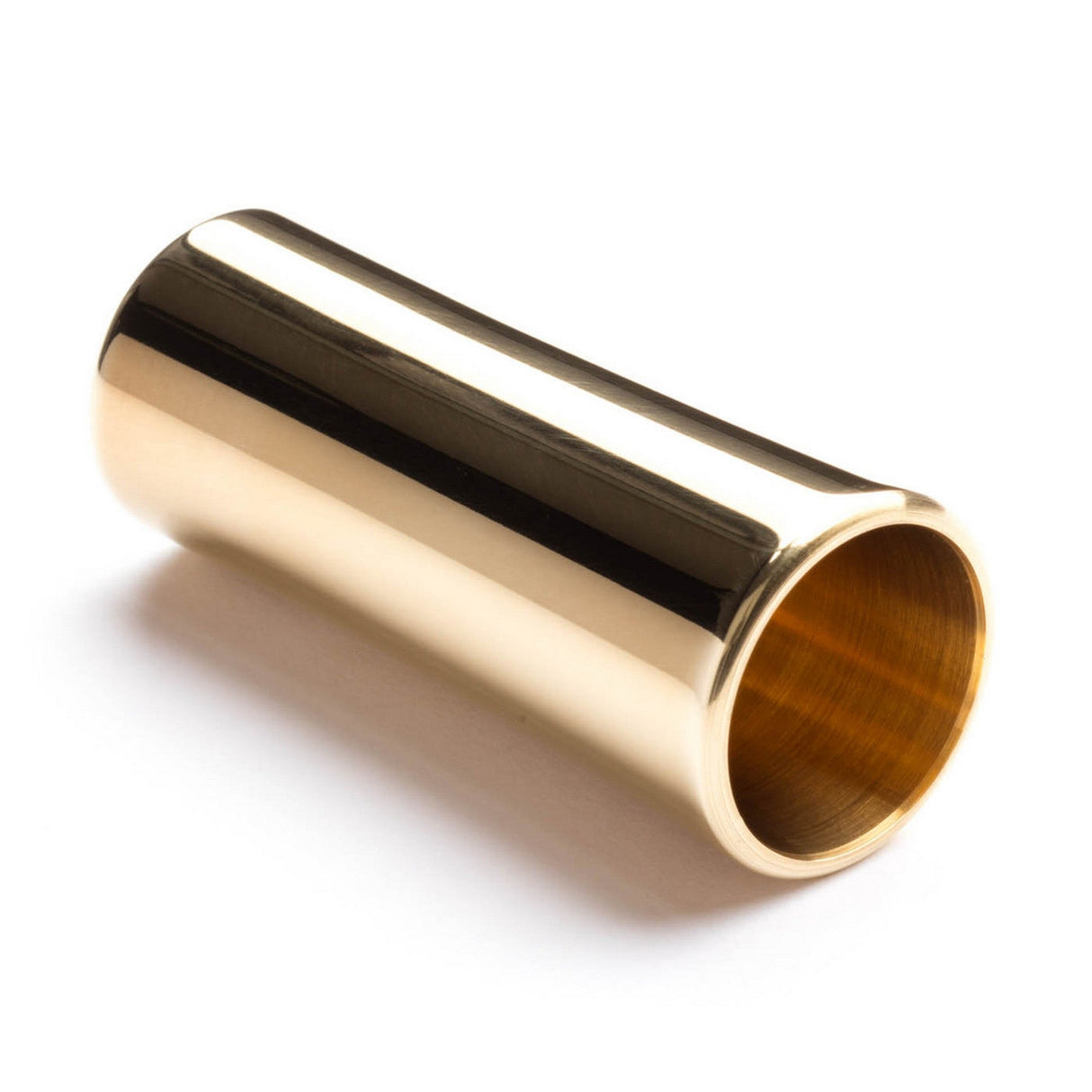 Dunlop 231 Harris Medium Wall Brass Slide for Guitarists