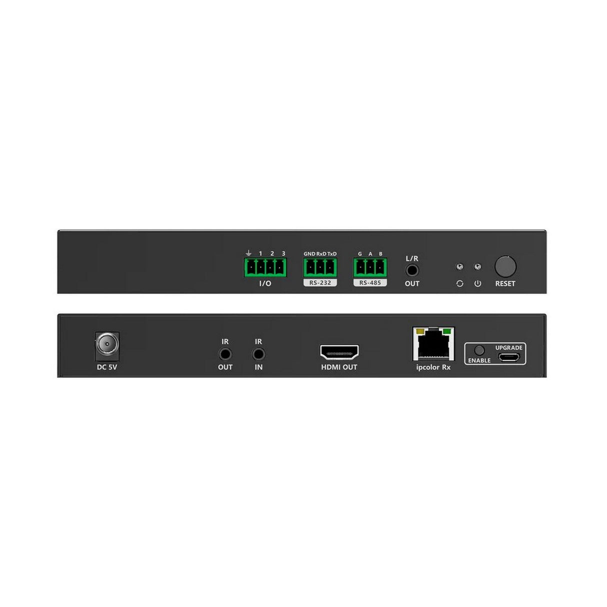DVDO DVDO-H265-4KDEC-MV-1 4K60 AV over IP Multiview Decoder